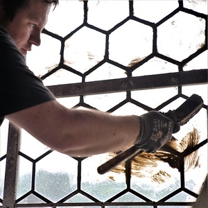 Zähneputzen nicht vergessen!