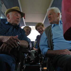 Seniorenausflug nach Putzleinsdorf