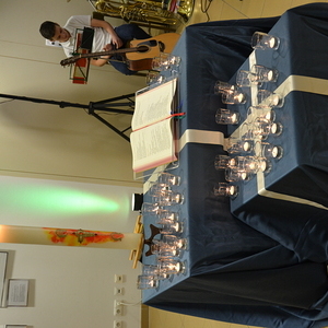 Gottesdienst und Gala