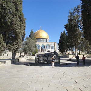 Ökumenische Reise ins Hl. Land