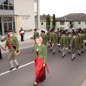 Florianimesse 2016 in Traberg