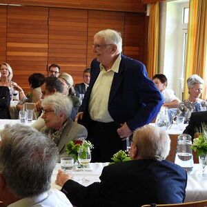 Jubelpaarfeier Pfarre Niederneukirchen 01.06.2025