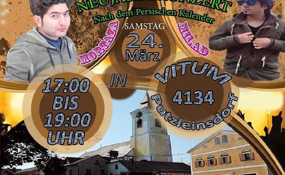 'Ein Neujahrskonzert im März'