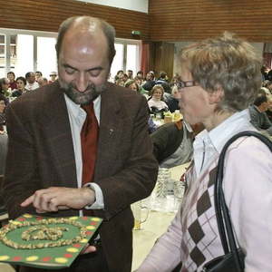 50. Feier Pfarrer Padinger