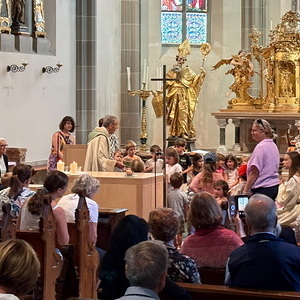 Kindergottesdienst 21.06
