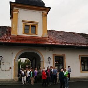 Wallfahrt des Ernstinger Kapellenvereins 
