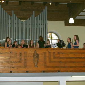 Firmung in Oberkappel 9. Juli 2017