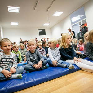 Pfarrcaritaskindergarten Sarleinsbach