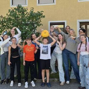 Jungscharstart