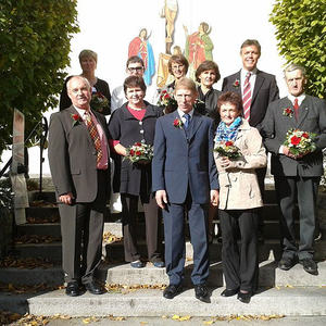 Ehejubiläumsmesse 2012