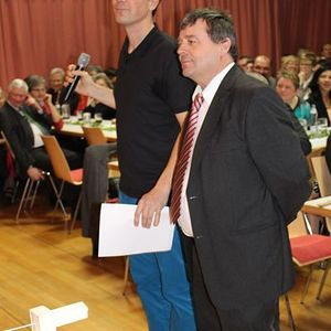 Pfarrball Pfarre Peuerbach