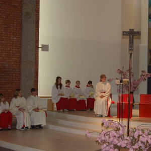 Firmvorstellgottesdienst