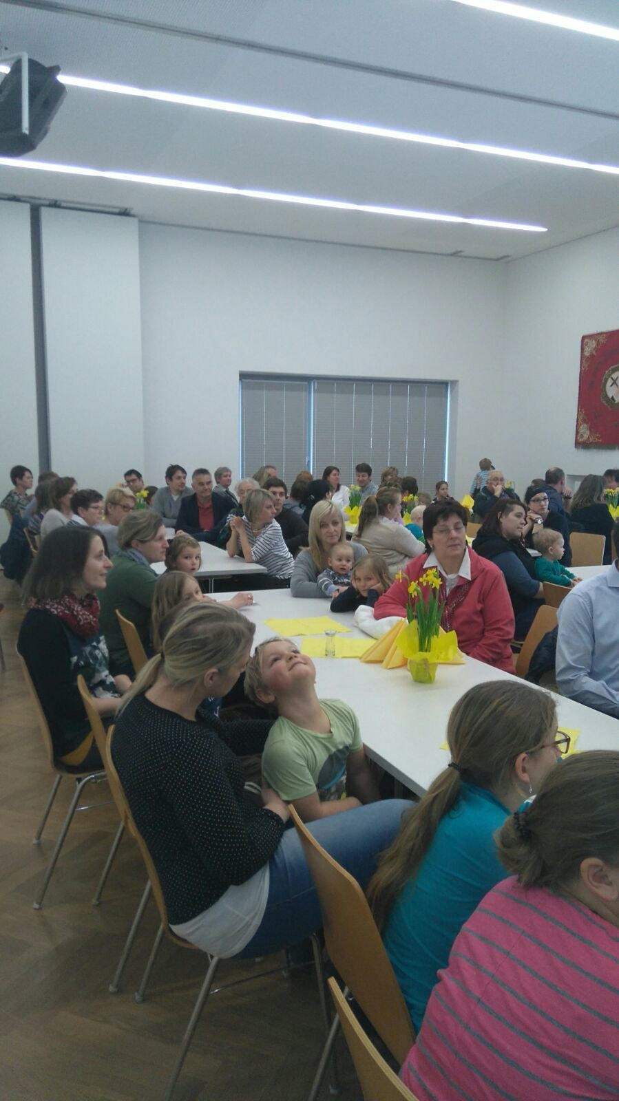 Kindersegnung / Gebhart Kindersegnung