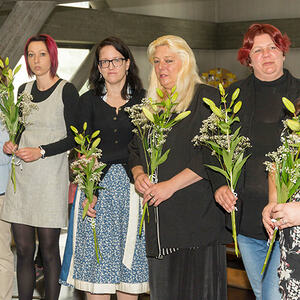 Erstkommunion auf der Ennsleite - 21.5.2017