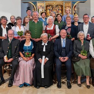 Fest der Jubelpaare 2023