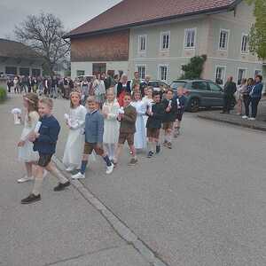Erstkommunion 14. 05. 2023