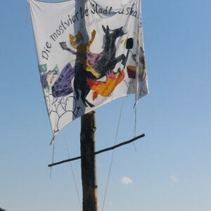 Pfarrhof-Team auf Besuch