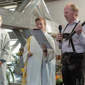 Erntedankfest 2018 auf der Ennsleite