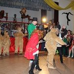 Manege frei im Pfarrsaal