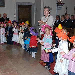 Pfarrzentrum Eröffnungsfest