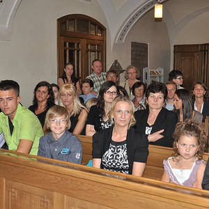 Pfarrfirmung Linz-Ebelsberg