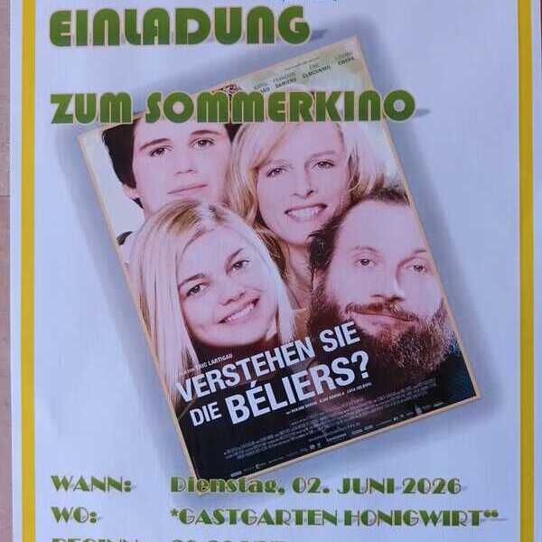Sommerkino
