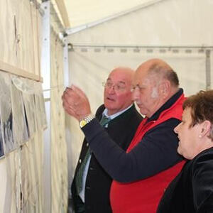 50-jähriges Jubiläum des Kapellenvereins