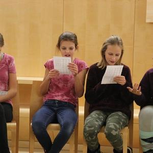 Kinderwortgottesdienst