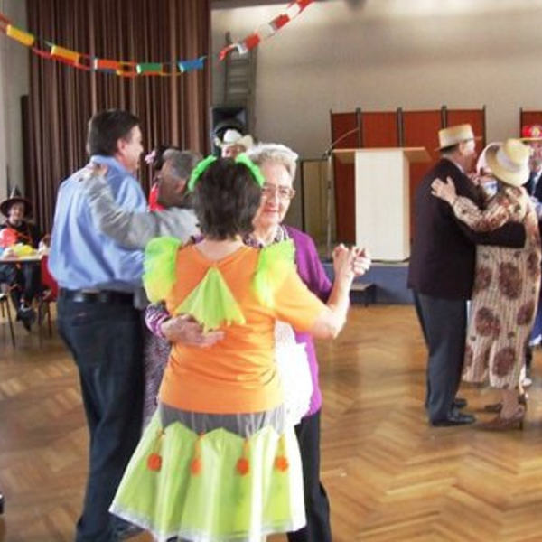 Seniorenfasching
