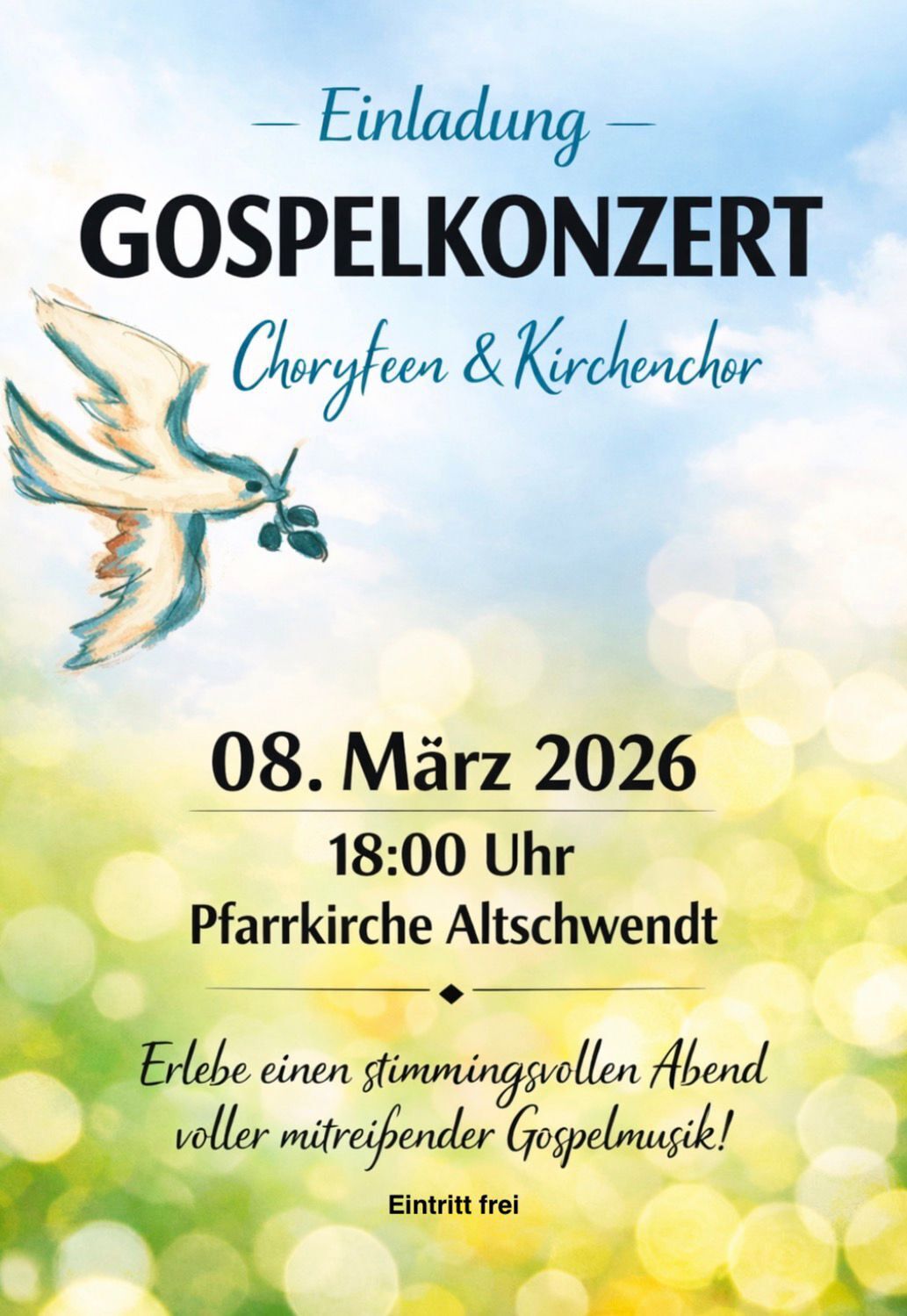 Gospelkonzert