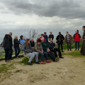 Pilgerfahrt nach Assisi vom 17. - 21. Februar 2014