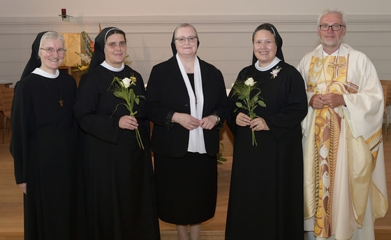 Zeitliche Profess Zeitliche Profess