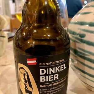 Vortrag Brot & Bier, 20. Jänner 2023