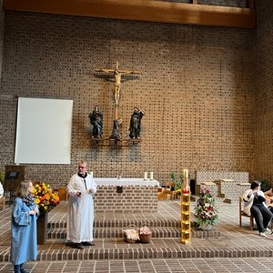 österliche Kinderfeier