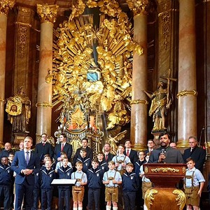 Den Reinerlös erhielten wir zur Finanzierung der neuen Orgel. Herzlichen Dank!