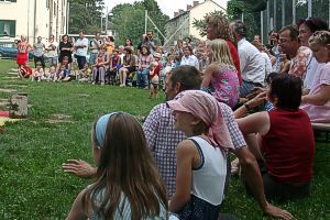 Kindergartenabschluss