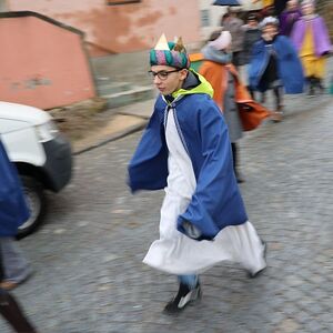 Sternsingeraktion 2024