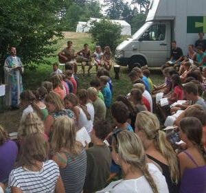 Jungschar- und Mini-Lager 2013 in Gloxwald