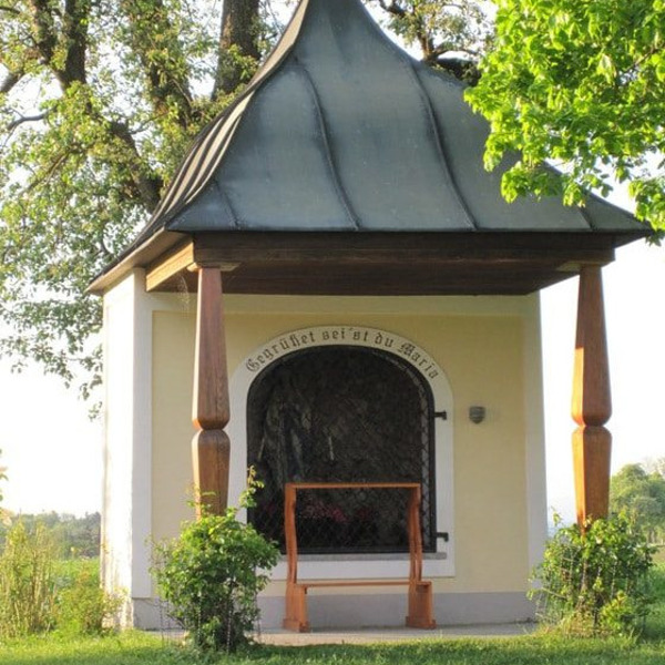 Bauer zu Flachenegg Kapelle