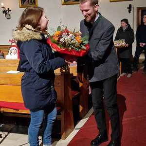 Dank an Melanie Weber für die Organisation der mitwirkenden Gruppen