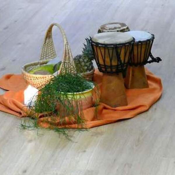 Komm mit mir in die DR Kongo