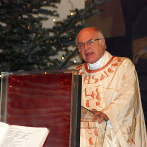 Mette und Christtag-Hochamt