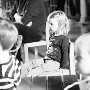 Spielgruppenfest Spiegel Sarleinsbach