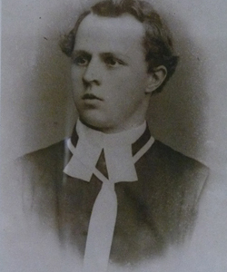 26. Hugo Weishäupl: 1886-1896