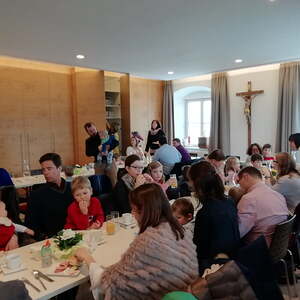 Elterndankmesse mit anschl. Frühstück