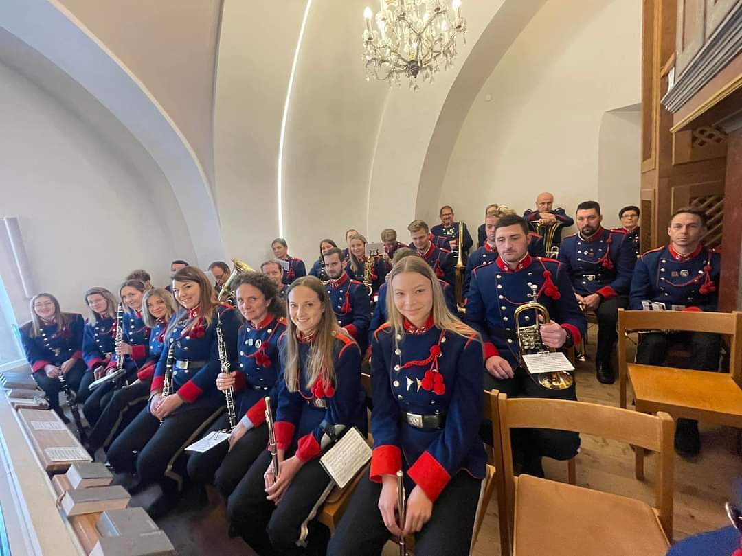 Gardemusikkapelle Kollerschlag