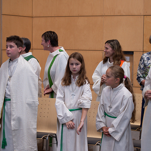 Visitation in Burgkirchen