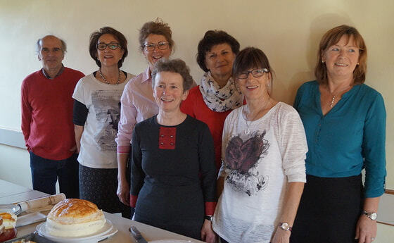 Pfarrcafé im November