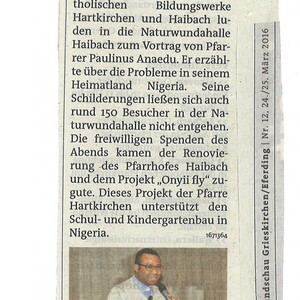 Nigeria – ein Land reich, aber auch sehr arm