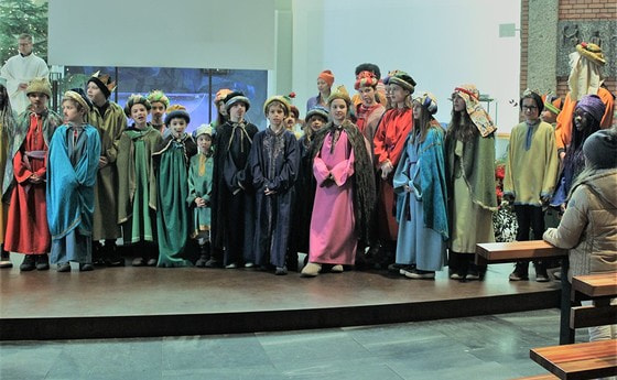 Dreikönigsaktion 2018